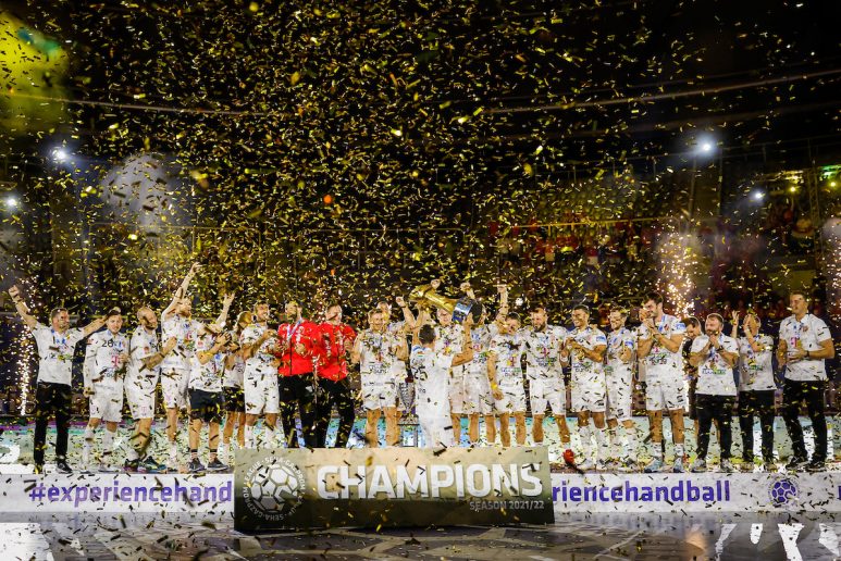 Bronze medal match, Nexe vs Eurofarm Pelister