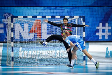 Bronze medal match, Nexe vs Eurofarm Pelister