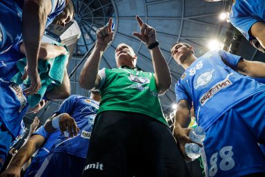 Bronze medal match, Nexe vs Eurofarm Pelister