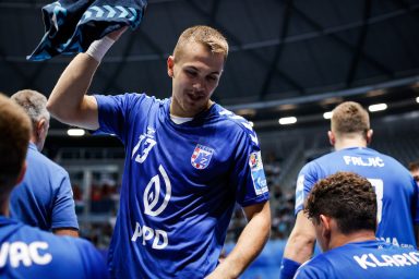 Final, PPD Zagreb vs Telekom Veszprem