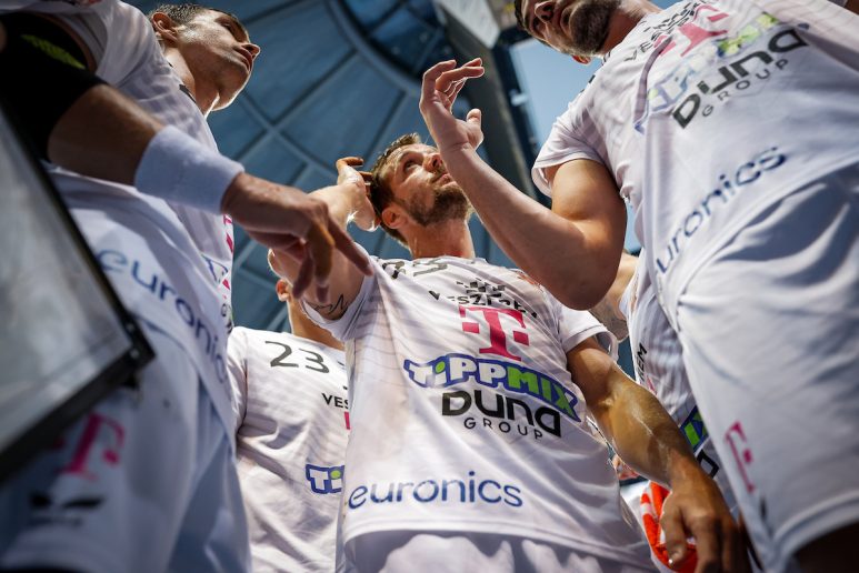 Final, PPD Zagreb vs Telekom Veszprem