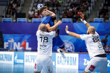 Final, PPD Zagreb vs Telekom Veszprem, Luka Lovre Klarica