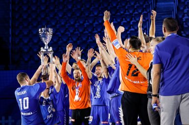 Final, PPD Zagreb vs Telekom Veszprem