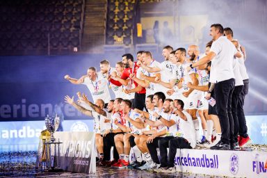 Final, PPD Zagreb vs Telekom Veszprem