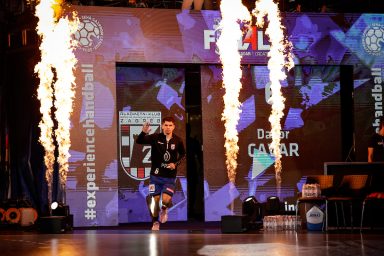 Bronze medal match, Nexe vs Eurofarm Pelister