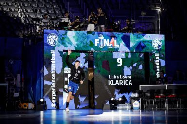 Bronze medal match, Nexe vs Eurofarm Pelister