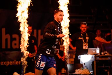 Bronze medal match, Nexe vs Eurofarm Pelister