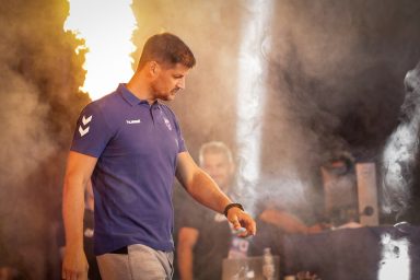 Bronze medal match, Nexe vs Eurofarm Pelister