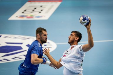 Final, PPD Zagreb vs Telekom Veszprem