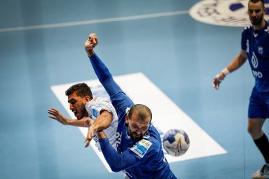 Final, PPD Zagreb vs Telekom Veszprem