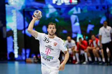 Bronze medal match, Nexe vs Eurofarm Pelister