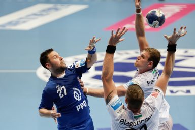 Final, PPD Zagreb vs Telekom Veszprem
