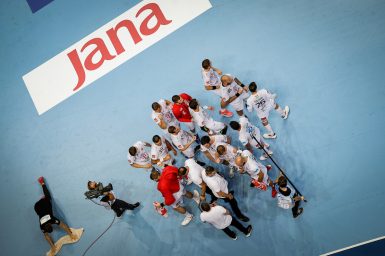 Final, PPD Zagreb vs Telekom Veszprem
