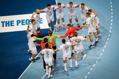 Final, PPD Zagreb vs Telekom Veszprem