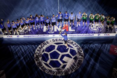 Bronze medal match, Nexe vs Eurofarm Pelister