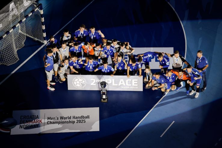 Bronze medal match, Nexe vs Eurofarm Pelister