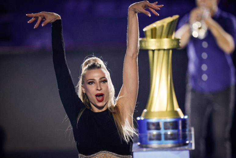 Bronze medal match, Nexe vs Eurofarm Pelister