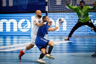 Bronze medal match, Nexe vs Eurofarm Pelister