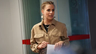 Ivana Matesic, glasnogovornica KK ZD FOTO Matija Lipar