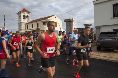 Linijom obrane grad 2022 - start