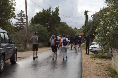 Linijom obrane grada 2022 - utrka