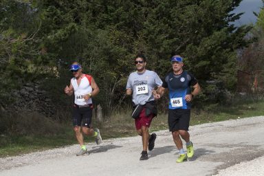 Linijom obrane grada 2022 - utrka 2