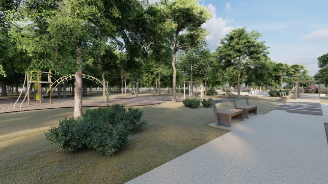 Park Kazimira Zankija