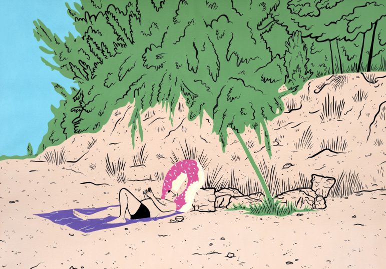 krafna na napuhavanje