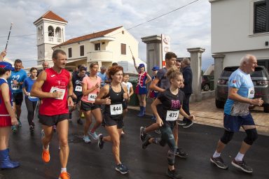 linijom obrane grada 2022 - start 2