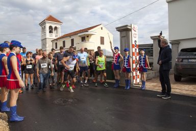 linijom obrane grada 2022 - start - gradonačelnik