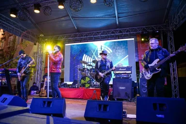 Advent u Zadru 2022. Koncert Opca OpasnostFoto: Marin Gospić