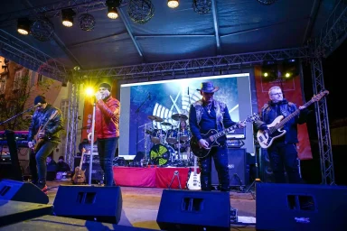 Advent u Zadru 2022. Koncert Opca OpasnostFoto: Marin Gospić
