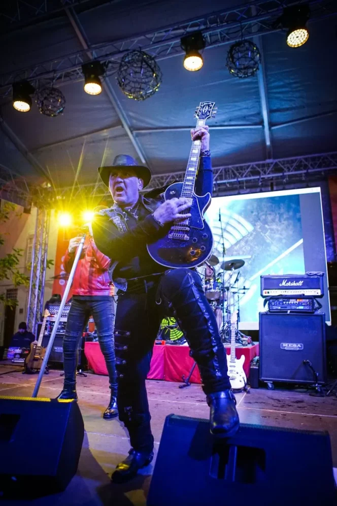Advent u Zadru 2022. Koncert Opca OpasnostFoto: Marin Gospić