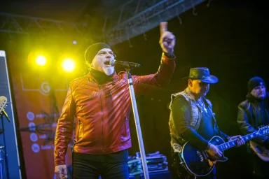 Advent u Zadru 2022. Koncert Opca OpasnostFoto: Marin Gospić