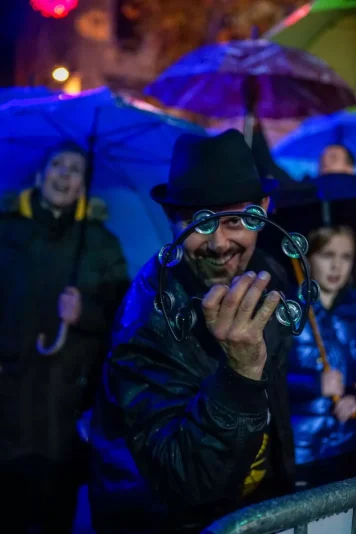 Advent u Zadru 2022. Koncert Opca OpasnostFoto: Marin Gospić