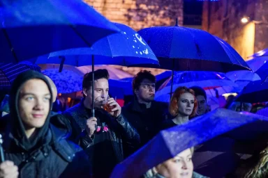 Advent u Zadru 2022. Koncert Opca OpasnostFoto: Marin Gospić