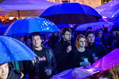 Advent u Zadru 2022. Koncert Opca OpasnostFoto: Marin Gospić