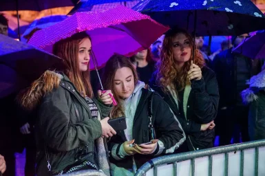 Advent u Zadru 2022. Koncert Opca OpasnostFoto: Marin Gospić