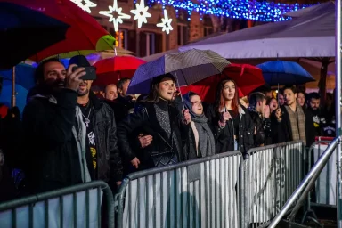 Advent u Zadru 2022. Koncert Opca OpasnostFoto: Marin Gospić