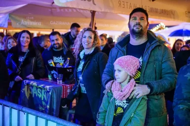 Advent u Zadru 2022. Koncert Opca OpasnostFoto: Marin Gospić