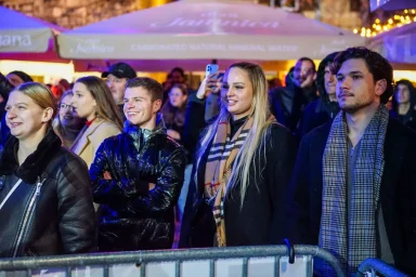 Advent u Zadru 2022. Koncert Opca OpasnostFoto: Marin Gospić