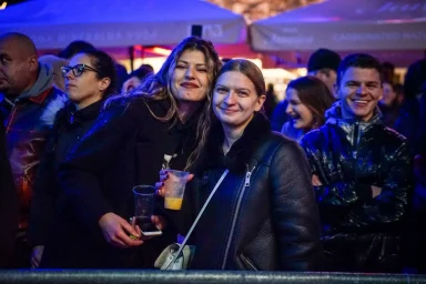 Advent u Zadru 2022. Koncert Opca OpasnostFoto: Marin Gospić