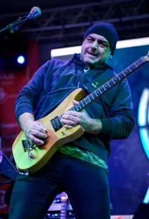 Advent u Zadru 2022. Koncert Opca OpasnostFoto: Marin Gospić