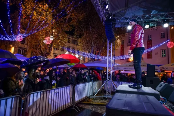 Advent u Zadru 2022. Koncert Opca OpasnostFoto: Marin Gospić