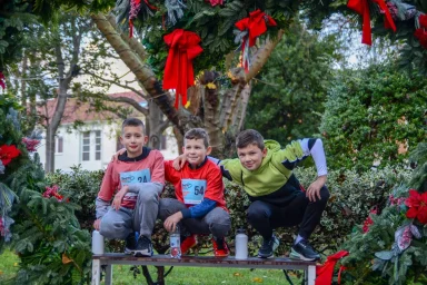 Biograd adventski park