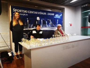 Iva Mijolović - Slobodan Miolović - Mladen Peša