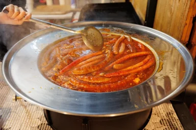 Lavova lućica - kobasice Advent u Zadru 2022_1600_1067