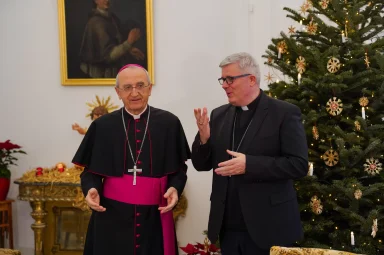 Nadbiskup Puljic, Milan Zgrablic FOTO Matija Lipar_-26