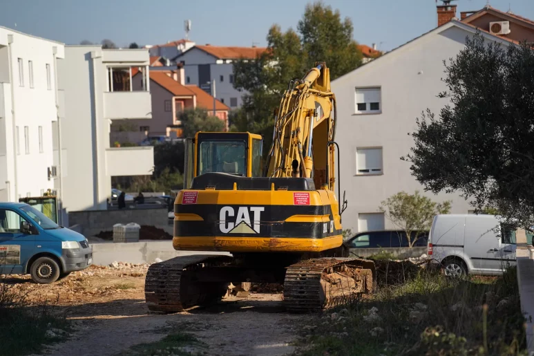 Bager, radni stroj, Plovanija FOTO Matija Lipar_-14
