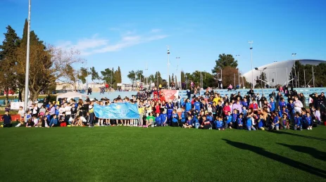 Kids Athletics zajednička